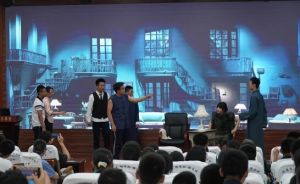 2025年溫江二中教學設施如何_教學設施介紹