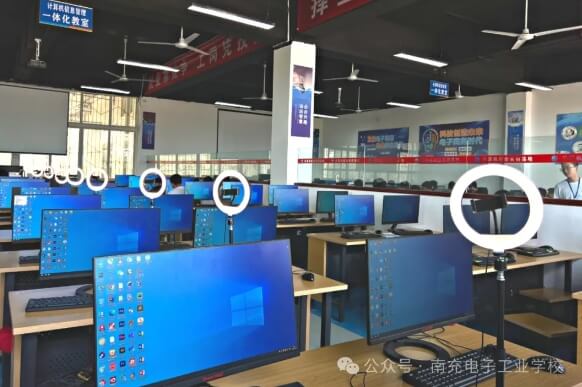 南充電子工業(yè)學(xué)校