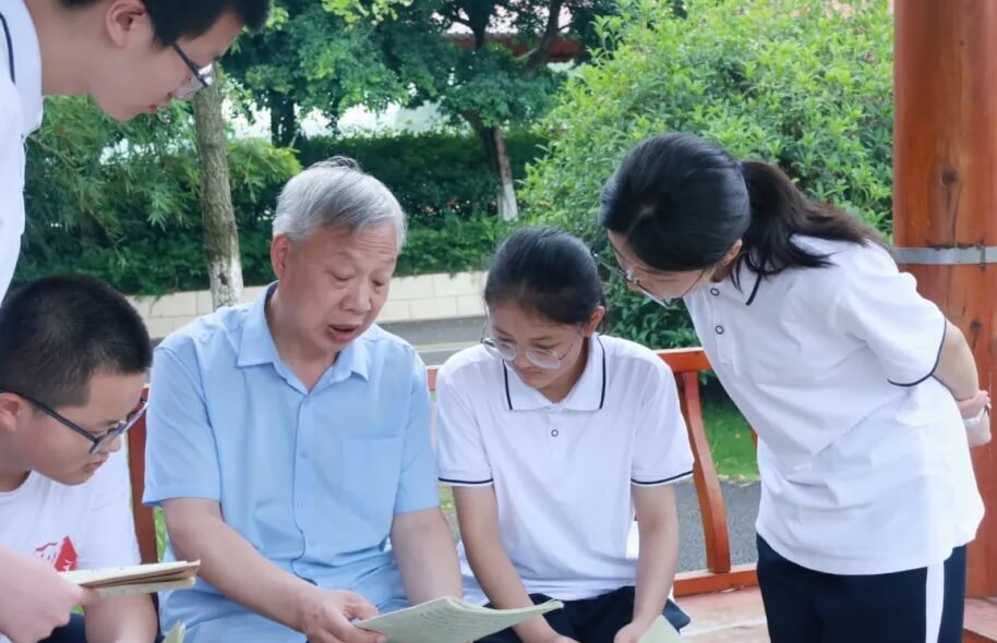 仁壽新科學(xué)校高中