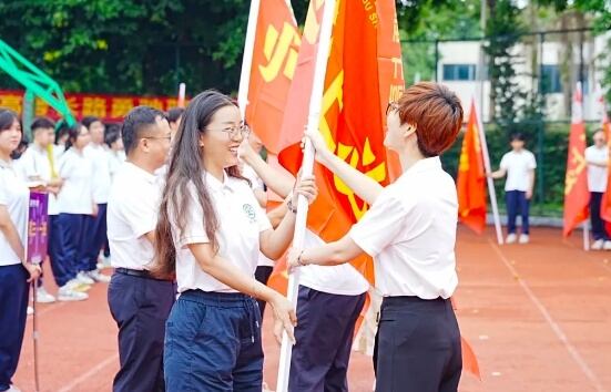 成都師上高中