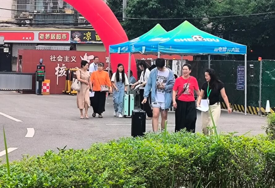 2025年四川國(guó)盛技工學(xué)校宿舍條件如何_宿舍條件介紹