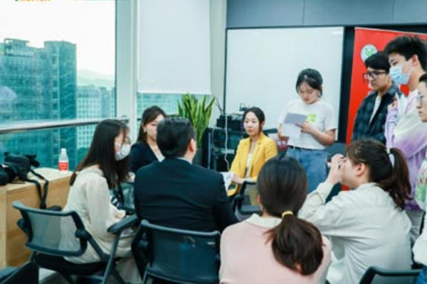 新東方前途出國咨詢有限公司招生