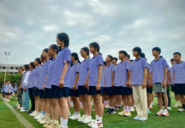 蓬溪綠然學校