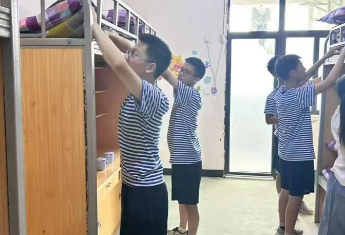 蓬溪綠然學校