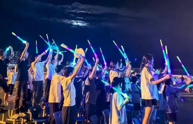 蓬溪綠然學校