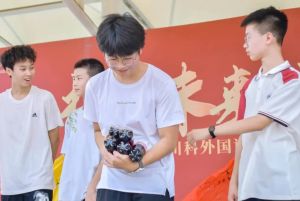 2026年成都市郫都區(qū)川科外國語學校怎么樣_好不好