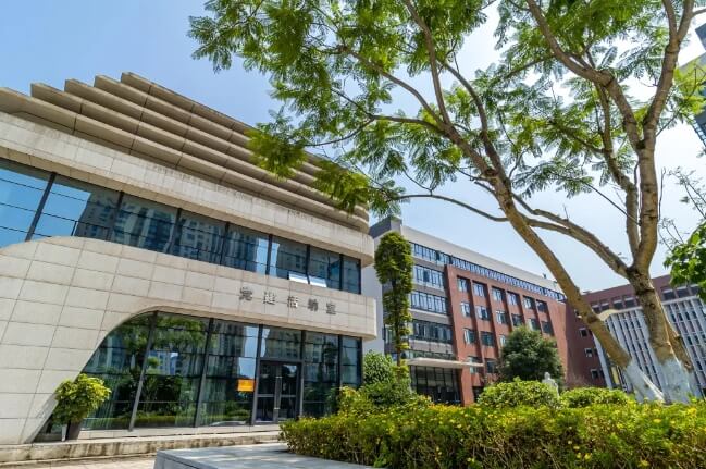 天府新區(qū)通用航空職業(yè)學(xué)院