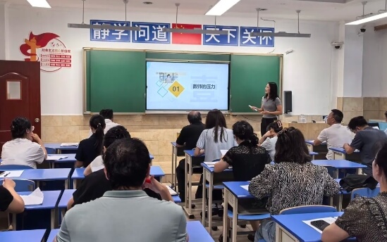 成都美視師一學校